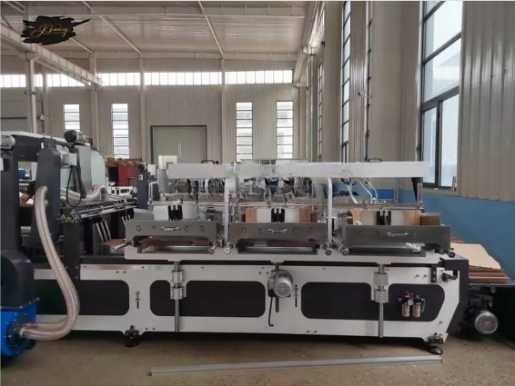 Corrugation Sheet Automatic Partition Assembler Machine for Packaging Machinery